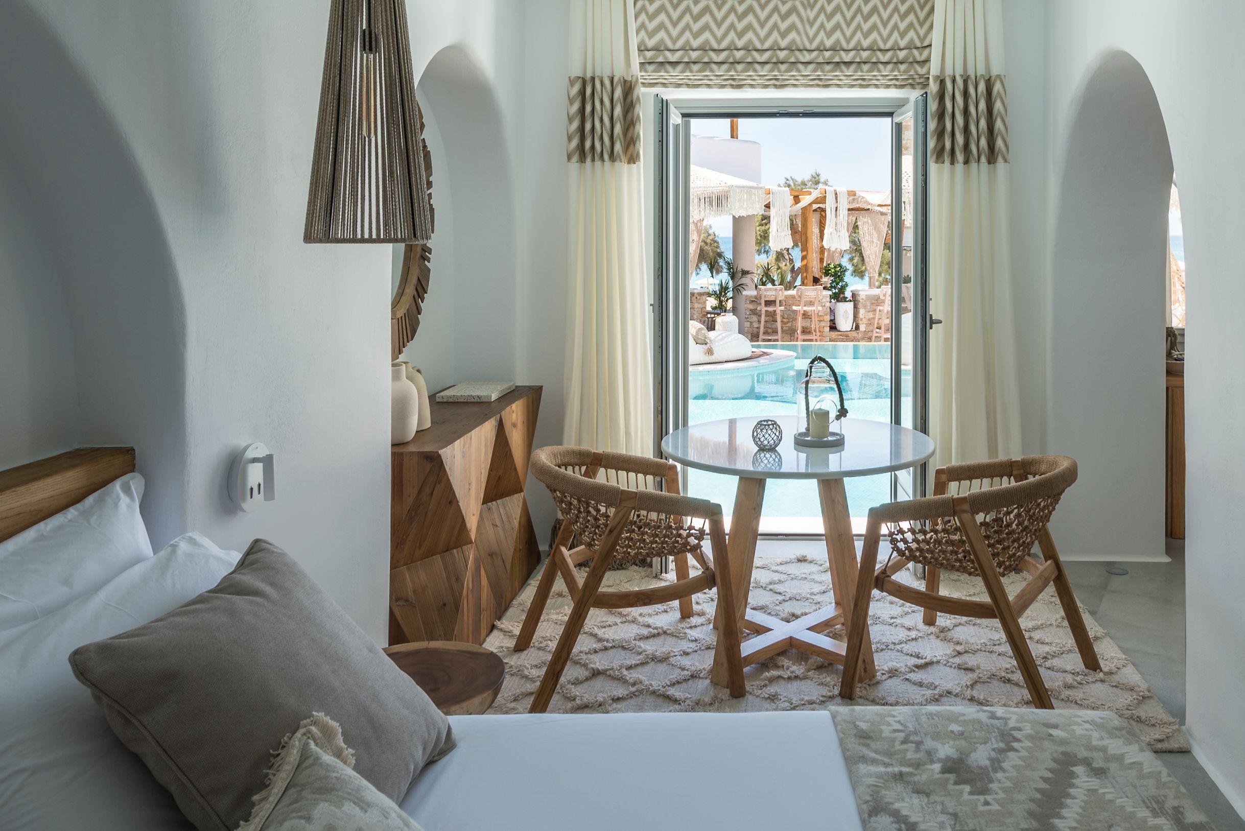 Hotel Virtu Agios Prokopios (Naxos)