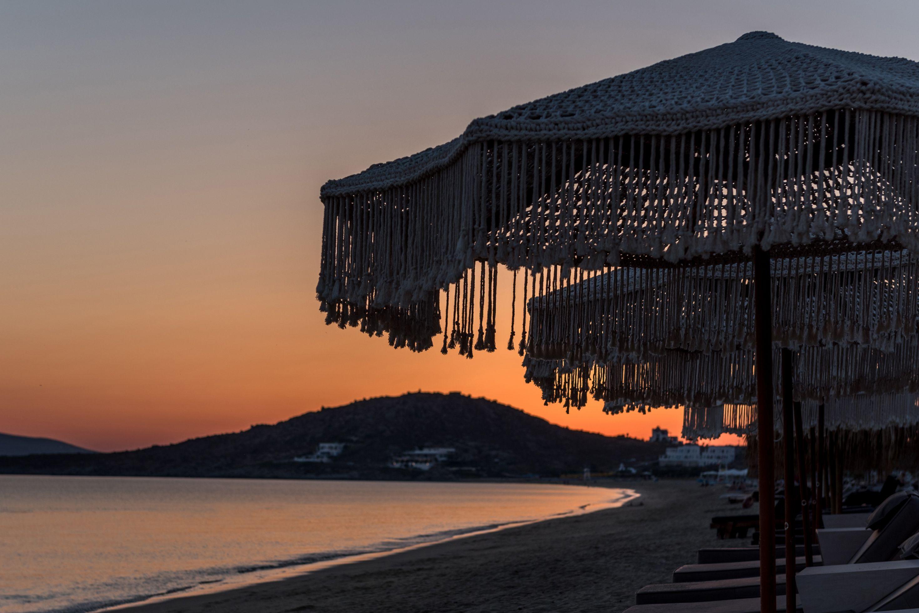 Virtu Hotel Agios Prokopios (Naxos)